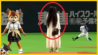 20 Momentów w sportach w które byście nie uwierzyli gdyby nie zostały nagrane