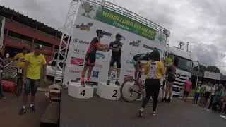 P&oacute;dios Marconi Ribeiro Treinamento na 3&ordf; Maratona do Milho # Prova MTB em Patos de Minas