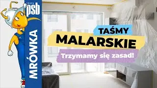 Taśmy malarskie Stalco i Stalco Perfect