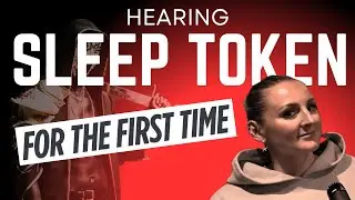 Sleep Token Damocles BLIND Reaction // My sister hears Sleep Token for the FIRST EVER TIME