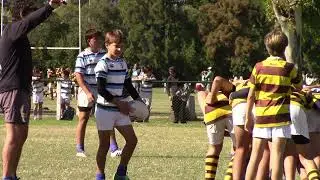 019-2022 M13 vs Belgrano Athletic Club - 02-04-2022 Nicolas Riglos
