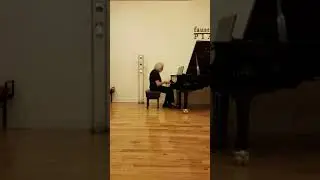 John Corwin plays Chopin