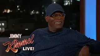 Samuel L. Jackson on Incredibles 2 & Helping Kids Overcome Fears