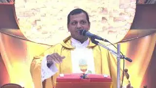 Fr Aneesh Ansel | Holy Mass | Assumption of Mother Mary | Diocese of Quilon
