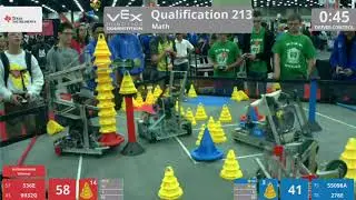 2018 VRC Math Q213 - 536E 9932G vs 55098A 278E - 116 to 61