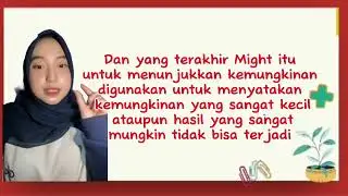 Video Pembelajaran Materi Conditional Sentence Type 2 and 3