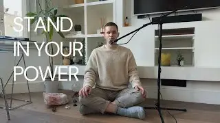 Listen to this to always stand in your Power | Sound Meditation