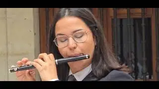 CONCERTINO PARA PICCOLO - SAMUEL PASCOAL - BANDA MUNICIPAL DE MÚSICA MÁLAGA