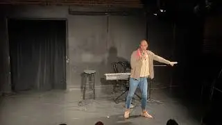 Jonathan Euseppi at Suddenly Stand Up: UCB  Franklin