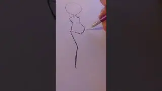how to draw a body