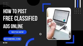 Post free ads online Free classified websites in India Buy and Sel buyandsel.com Advertise #shorts