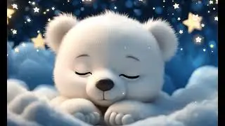 ☆Lullaby for Quick Sleep ☆ Melodies for Growth ☆