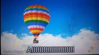 Rick Astley Rides on Hot Air Balloon | To Be Continued ‐ Roundabout by Yes