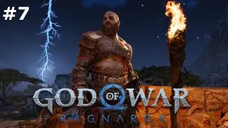 Zagrajmy w God of War: Ragnarok odc. 7 - Więzień Mimira