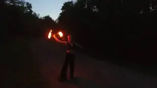 Fire Baton
