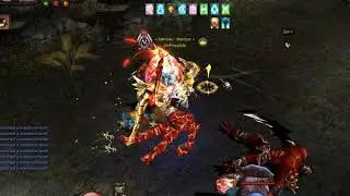 MU Online Game Mechanics Episode 2: Combo Skills with Fenrir or Muun Pet