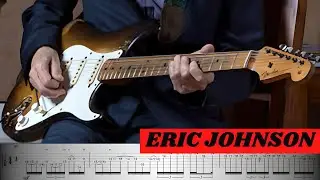 The Tone That Made Half the Guitar World QUIT&hellip;Briefly!!! ERIC JOHNSON