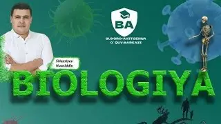 Biologiyadan masalalar ishlash.1-qism. Genetika. Mitoz, gemofiliya va daltonizm aralash.