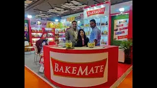 AAHAR 2023 Exhibition Live | BakeMate | International Food & Hospitality Expo