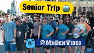 Senior Trip / Kennedy Space Center 3.2 / Bus Tour
