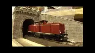 Marklin 37000 br212 DB Sound