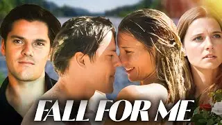 Fall for Me 2025 Movie Fact | Svenja Jung | Theo Trebs | Sherry Hormann  | Review And Fact