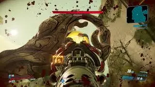 BORDERLANDS 3 - Mayhem 4 TVHM Moze Boss Melt (REDLINE & UNFORGIVEN)