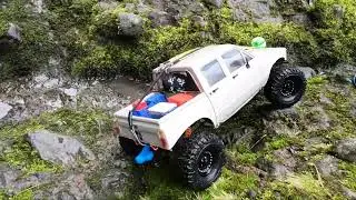 CLASS 1 SORRCA SCALE COMP DESCHUTTES FALLS PART 1