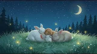 Bedtime Story | Little Fox's Forest Dream | Sleep Meditation for Kids