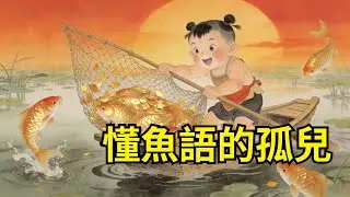 八歲孤兒被趕去看魚塘遭全村嘲諷！誰知他能聽懂魚語，壹季捕得滿艙金鱗，全村跪求帶發財！【心事郵局】#民間故事#傳統故事#故事頻道#聽書#睡前故事#情感