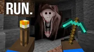 Minecraft VR With Horror Mods Traumatized Me..