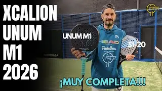 Xcalion M1 2026 - Still one of the best all-around rackets!