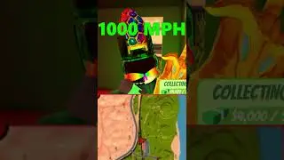 HOW TO GET OVER $6000 FROM POWER PLANT! #jailbreak #roblox #shorts