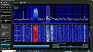 August 2025: Shortwave Radio inc WMR & Laser Hot Hits
