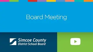2026/01/28 - Regular Board Meeting