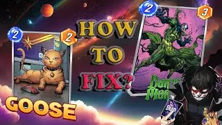 Fixing Marvel SNAP Cards (2 Costs)