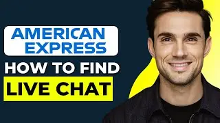 How To Find American Express Live Chat (AMEX)