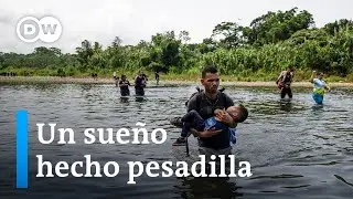 Ecuatorianos emigran empujados por la pobreza y la falta de trabajo