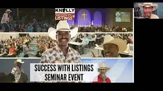 How to Get More Listings Without Chasing Buyers | Success With Listings Bootcamp (Dec)