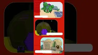 Desert Habitat Tinkercad Challenge Roundup