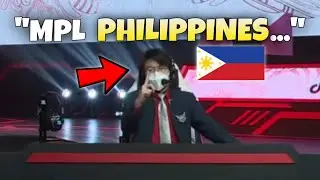 THIS INDO CASTER SAID WHAT ABOUT THE MPL PHILIPPINES?! 🤯