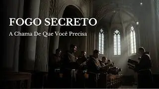 Vencendo O MEDO Com O Som Mais Antigo | Canto Gregoriano