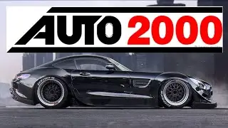 Mercedes Auto 2000:забытые концепт-кары