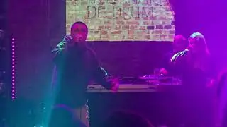 OMU GNOM ft Ana Coman - Somnambuli live at Expirat 22.01.2026