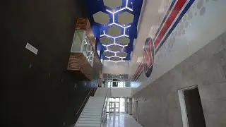 Midway High School's new career and technology education wing