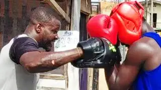 AAJ BOXING  is live!