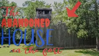 There's An Abandoned House Hidden In The Fort at #KingsIsland