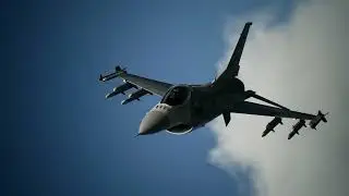 ACE COMBAT 7  SKIES UNKNOWN Mission 01 Cinematic Replay