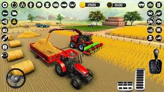 Farming Simulator 22 Gameplay | Realistic Farming, Tractors & Mods (FS22)