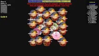 Agarz FFA 52 REKOR | SESLİ Y&Ouml;NETİM | SCORE : 5.445.138 | EXTASİS x RİCARDO